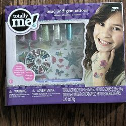 Bead And Gem Tattoos