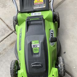 Lawn Mower It’s New Never Used bakers ca
