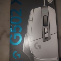 G 502 X Logitec Gaming Mouse 