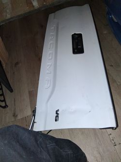 Toyota Tailgate 3rd Gen