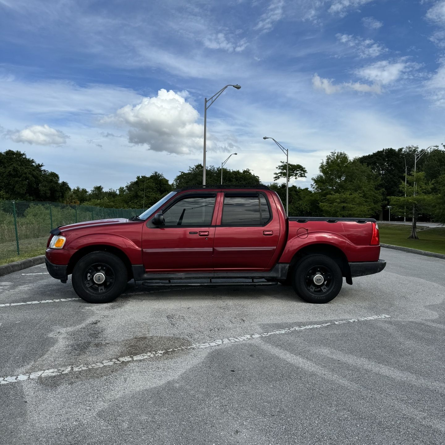 2003 Ford Explorer Sport Trac