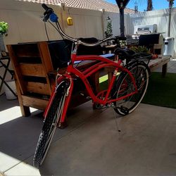 Bicicleta De Velocidades 