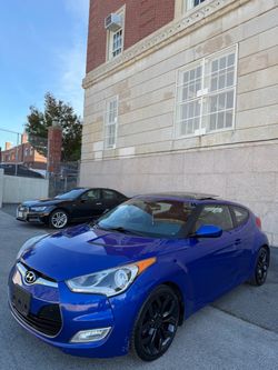 2013 Hyundai Veloster
