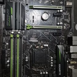 GIGABYTE GA-GAMING B8