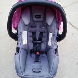 Evenflo Infant Car Seat No Base 