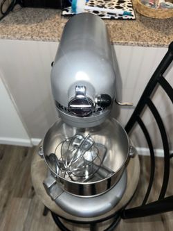 Professional HD Stand Mixer