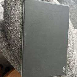 Vizio Tablet Previously Running Windows 8