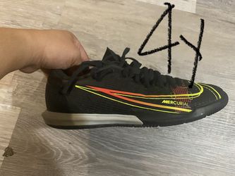 Nike Mercurial Boys Soccer Shoes