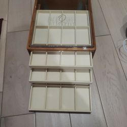 The Locket Jewelry Box 