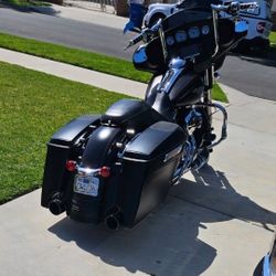 2016 Harley Davidson Street Glide Special