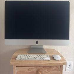2020 iMac 27 inch, 16gb ram, 500gb ssd