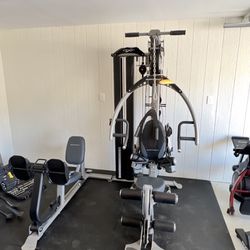 Bodycraft GXP Home Gym