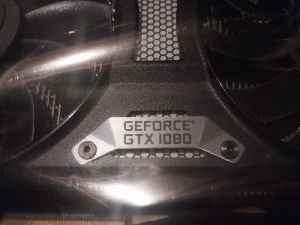 EVGA Geforce 1080 8gb