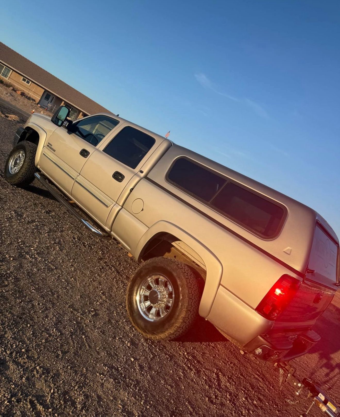 2007 Chevrolet Silverado 2500 HD Classic