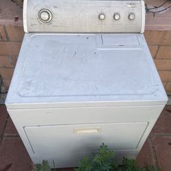 Whirlpool Electric dryer