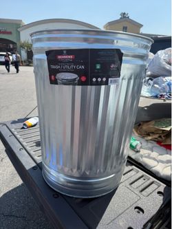 Can for trash