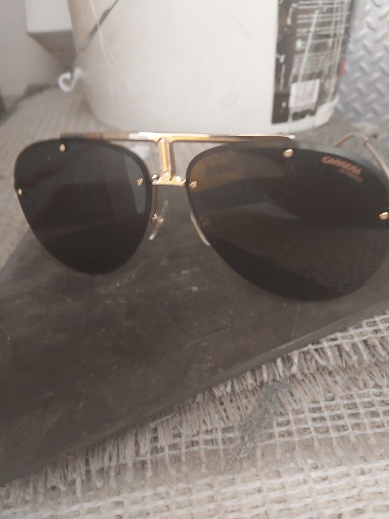 CARRERA SUNGLASSES AUTHENTIC $80