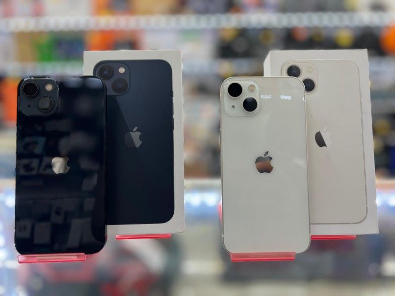 Iphone 13 Mini 128gb Unlocked 