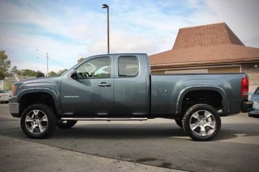 2011 GMC Sierra 1500