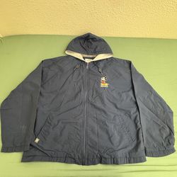 Vintage Mikey Mouse Jacket 