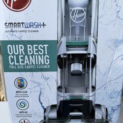Hoover Automatic Carpet Cleaner