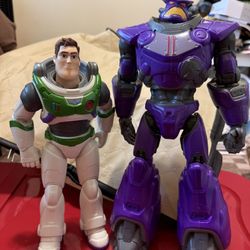 Buzz Lightyear Toys