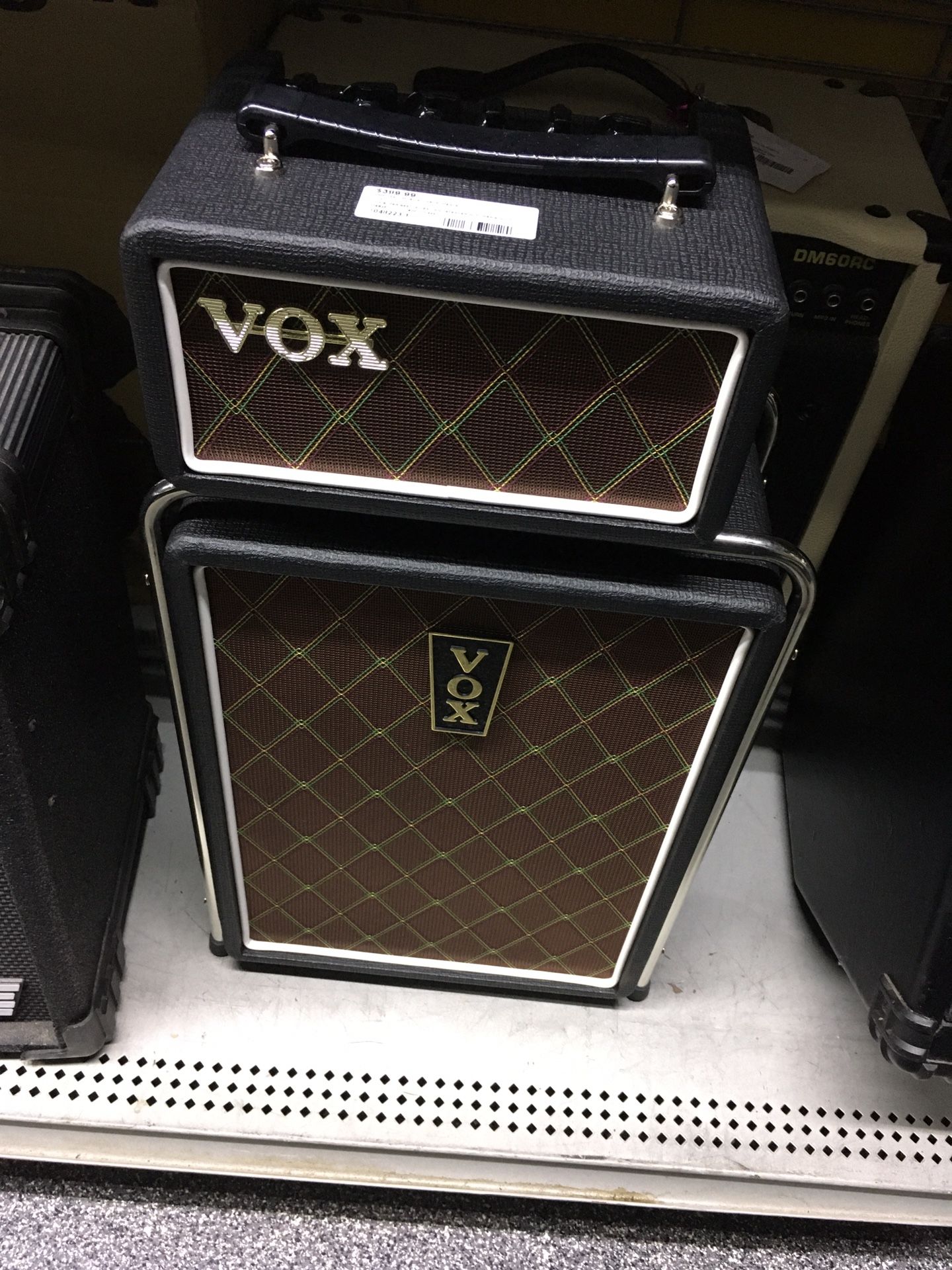Vox Super Beetles Mini Stack