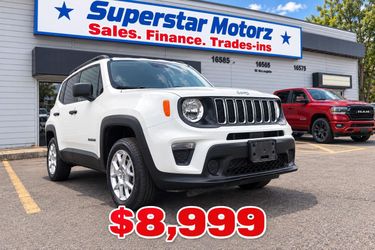 2020 Jeep Renegade