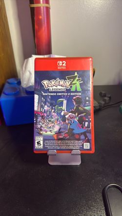 Pokémon Legends Z-A Nintendo Switch 2 Edition