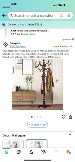 Heavy Duty Coat Hanger