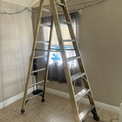 8 Ft ladder