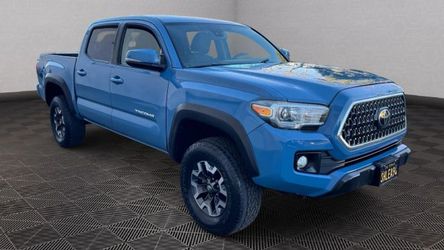 2019 Toyota Tacoma Double Cab