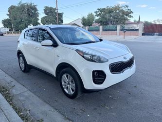 Kia sportage 2017