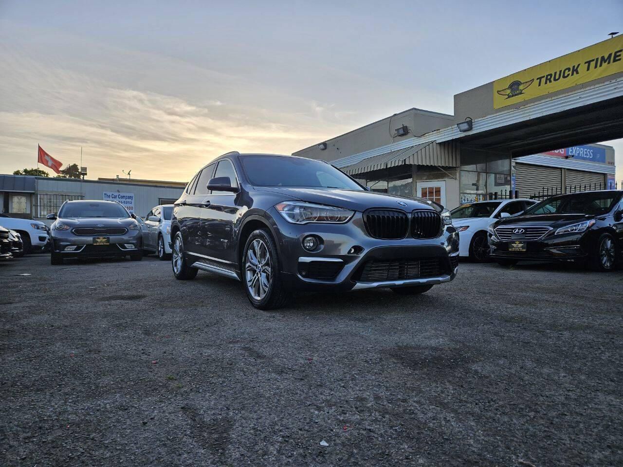 2016 BMW X1