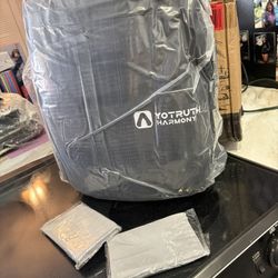 Yotruth New Harmony Double Sleeping Bag(Black)