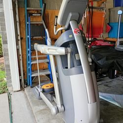 Elliptical Cardio Machine 