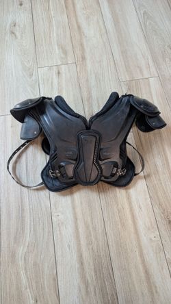 Xenith football shoulder pads large L