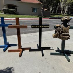 Custom Gear Cross