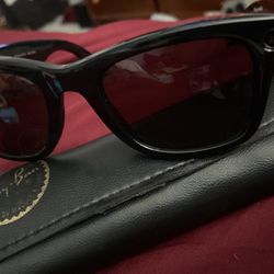 RayBan Meta Wayfarer Sunglasses 