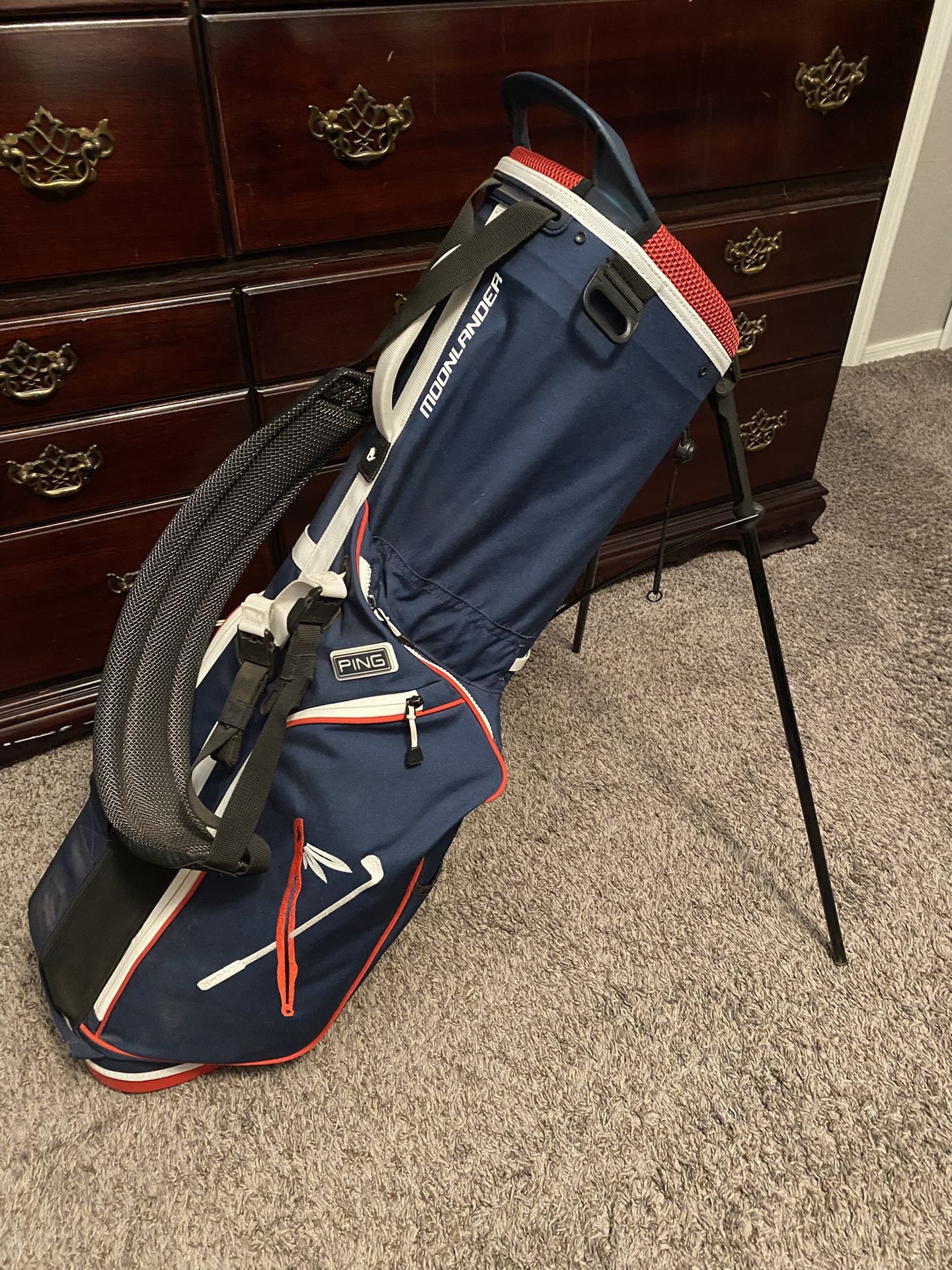 PING Moonlander Stand Bag