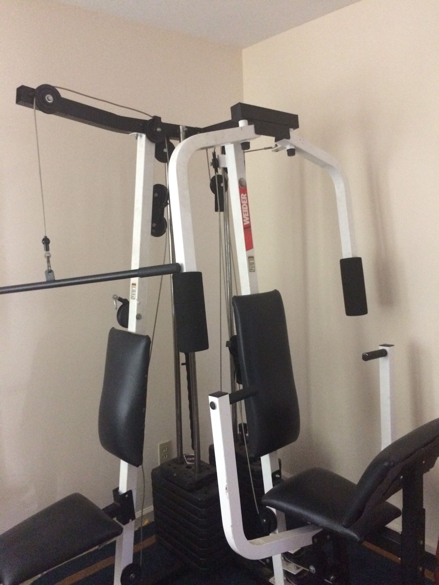 Weider pro 9300 price sale