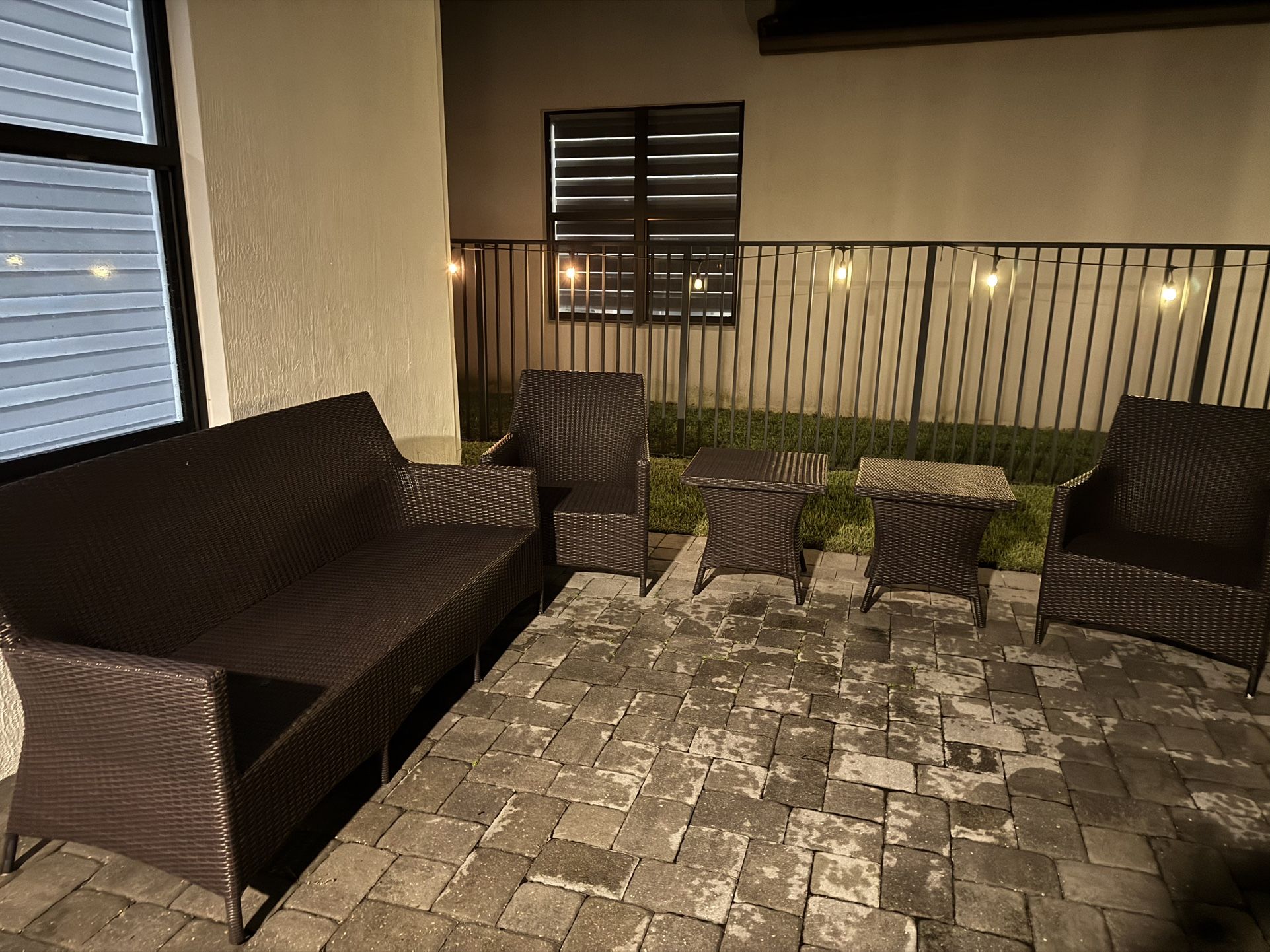 Patio Furniture