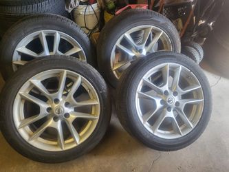 Rims for nissan