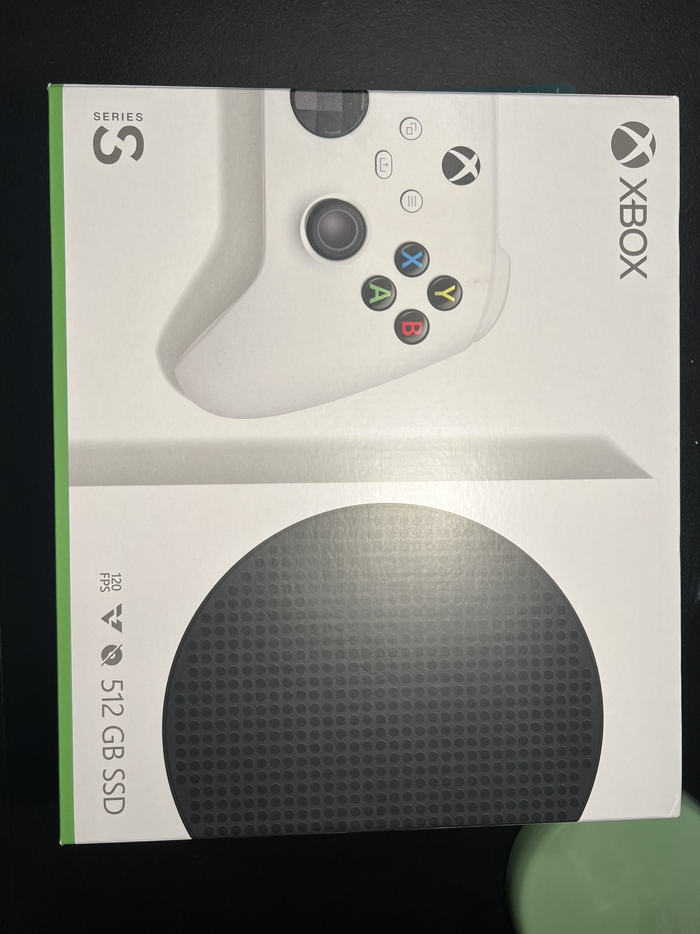 Xbox One Series S 512gb