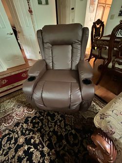 Electric Recliner Chair
