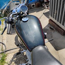 Harley-Davidson Sportster