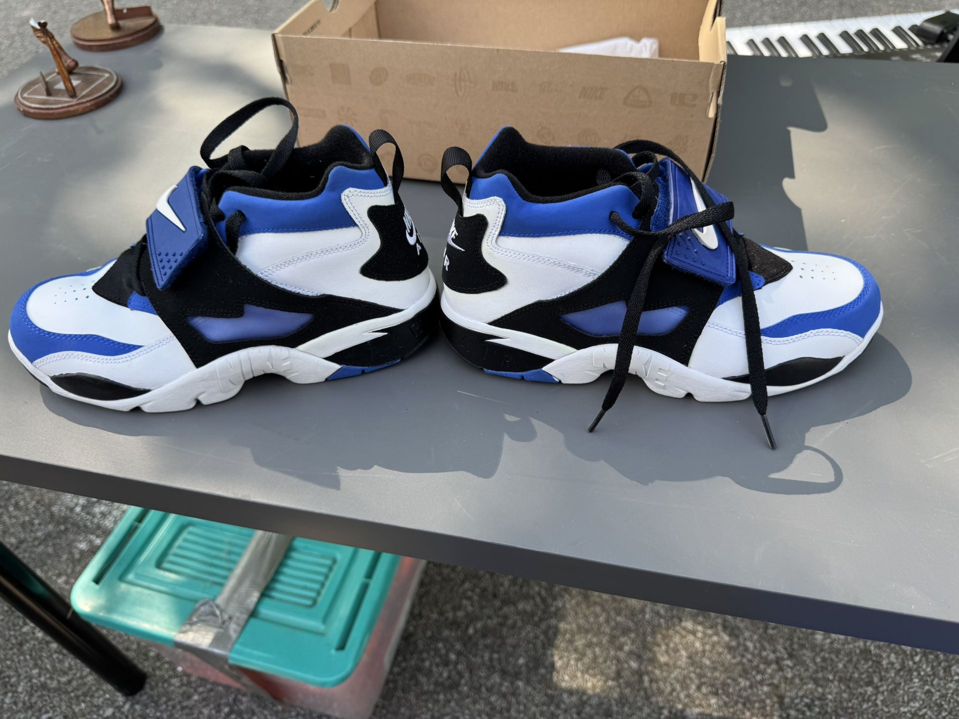 Nike Air Diamond Turf YOUTH 6.5
