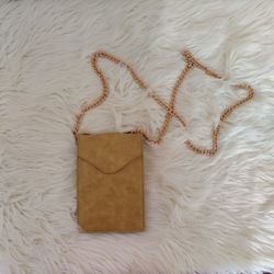 Lizard Pattern Crossbody  Bag