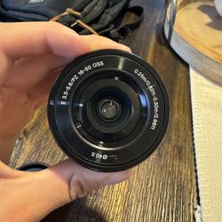 Beginner Lens for Sony APS-C Cameras