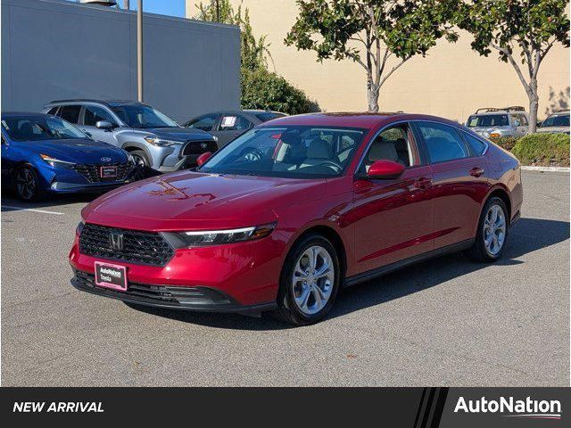 2024 Honda Accord Sedan
